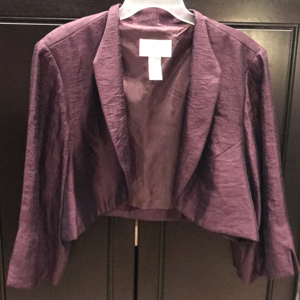 David Bridal top Jacket/Vest women size 20W